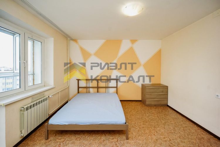 1-комн. квартира, Вторичка, 40м², 12/16 этаж миниатюра 3