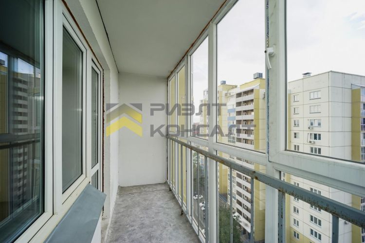 1-комн. квартира, Вторичка, 40м², 12/16 этаж миниатюра 5