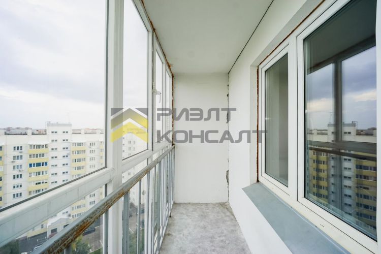 1-комн. квартира, Вторичка, 40м², 12/16 этаж миниатюра 7