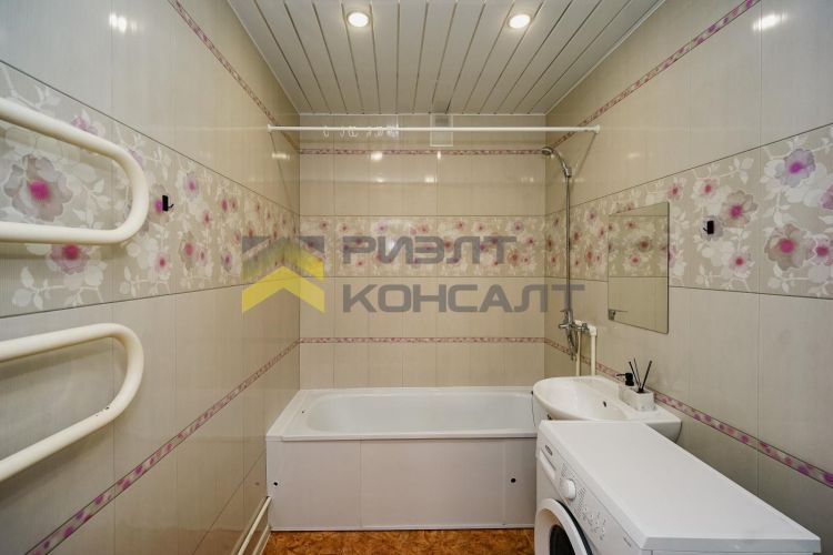 1-комн. квартира, Вторичка, 40м², 12/16 этаж миниатюра 12