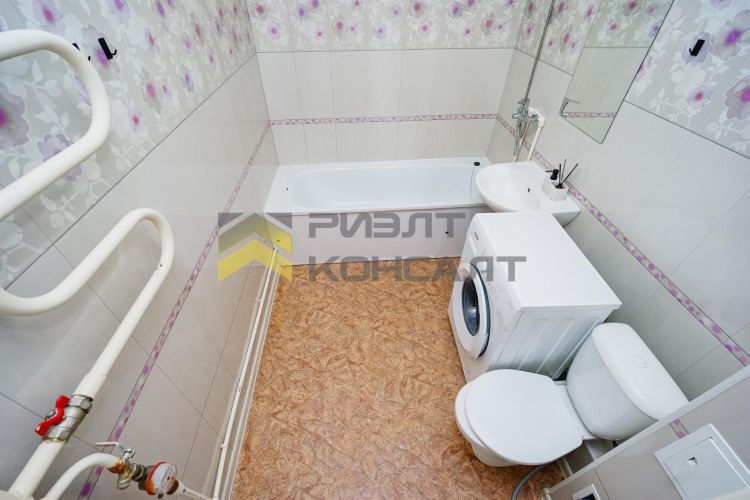 1-комн. квартира, Вторичка, 40м², 12/16 этаж миниатюра 15