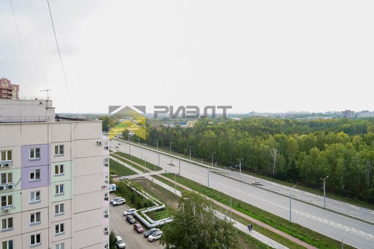 1-комн. квартира, Вторичка, 40м², 12/16 этаж миниатюра 21