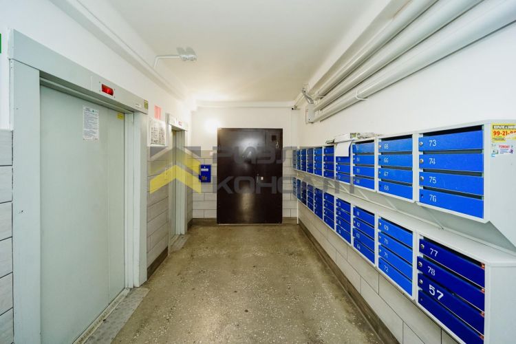 1-комн. квартира, Вторичка, 40м², 12/16 этаж миниатюра 23