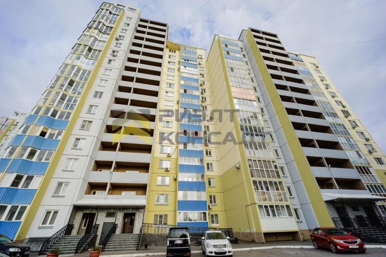 1-комн. квартира, Вторичка, 40м², 12/16 этаж миниатюра 25