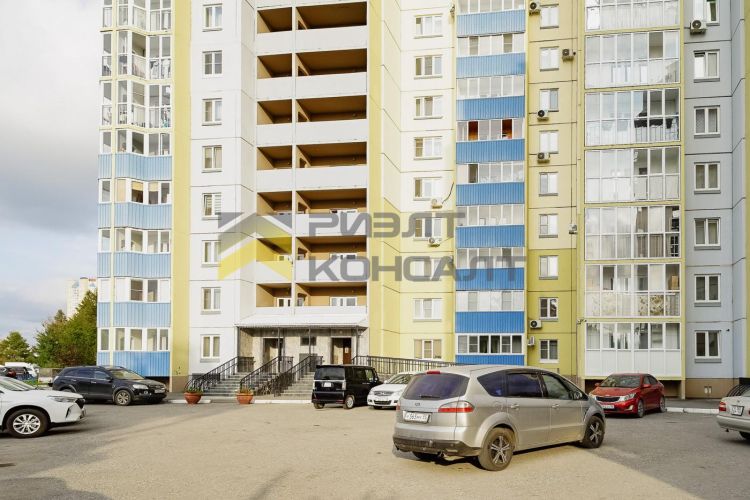 1-комн. квартира, Вторичка, 40м², 12/16 этаж миниатюра 26