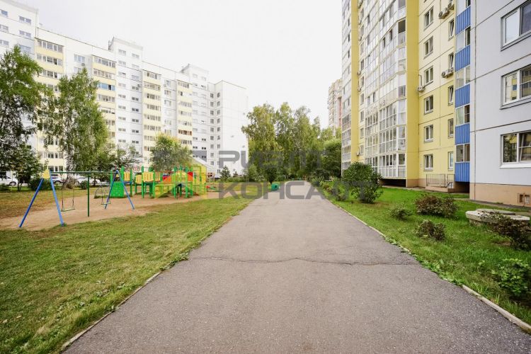 1-комн. квартира, Вторичка, 40м², 12/16 этаж миниатюра 27