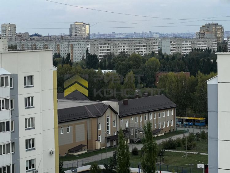 1-комн. квартира, Вторичка, 40м², 12/16 этаж миниатюра 6