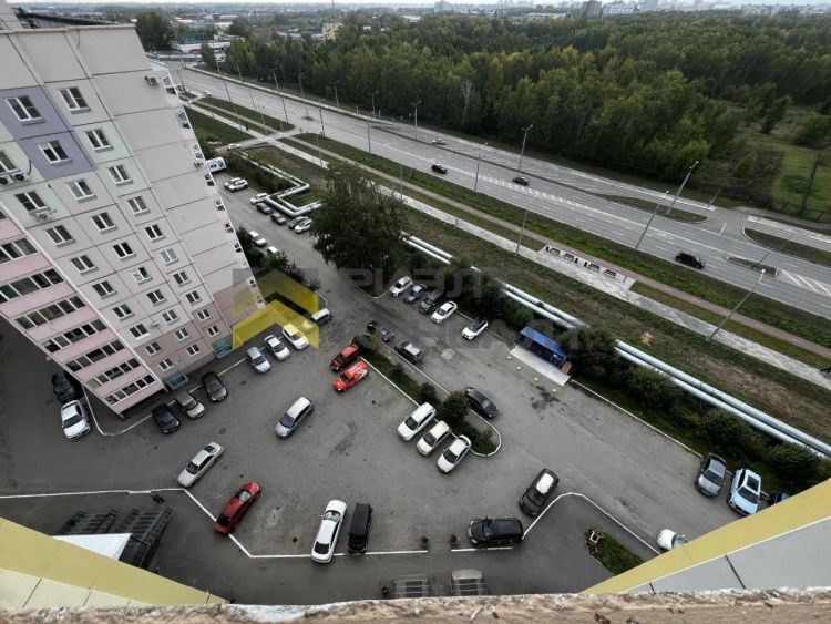 1-комн. квартира, Вторичка, 40м², 12/16 этаж миниатюра 22