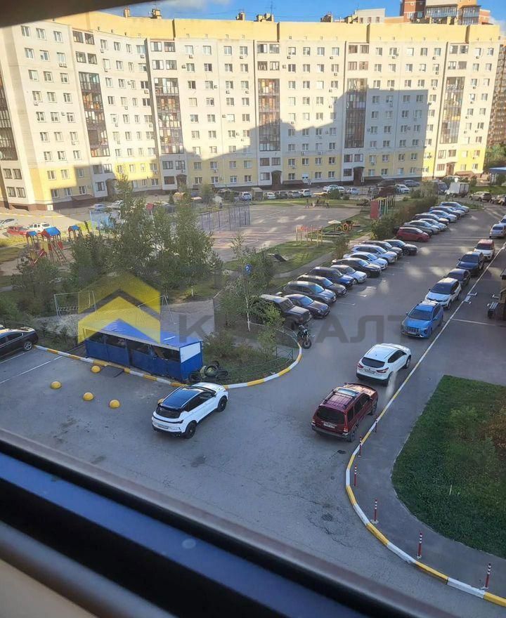1-комн. квартира, Вторичка, 42м², 4/13 этаж миниатюра 9