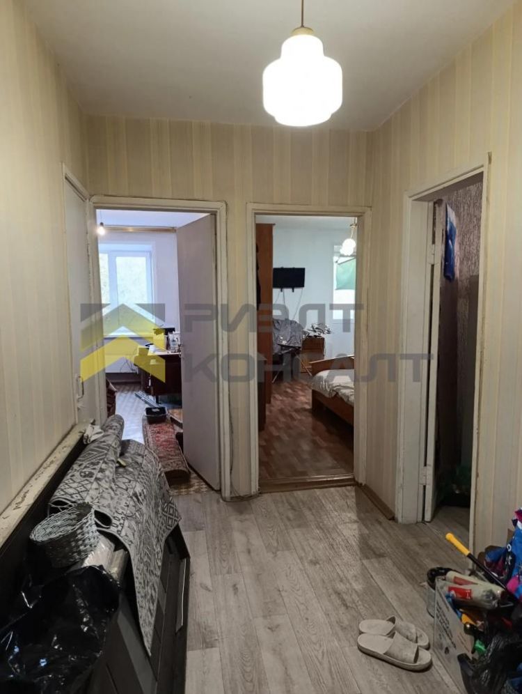 2-комн. квартира, Вторичка, 53м², 2/9 этаж миниатюра 2