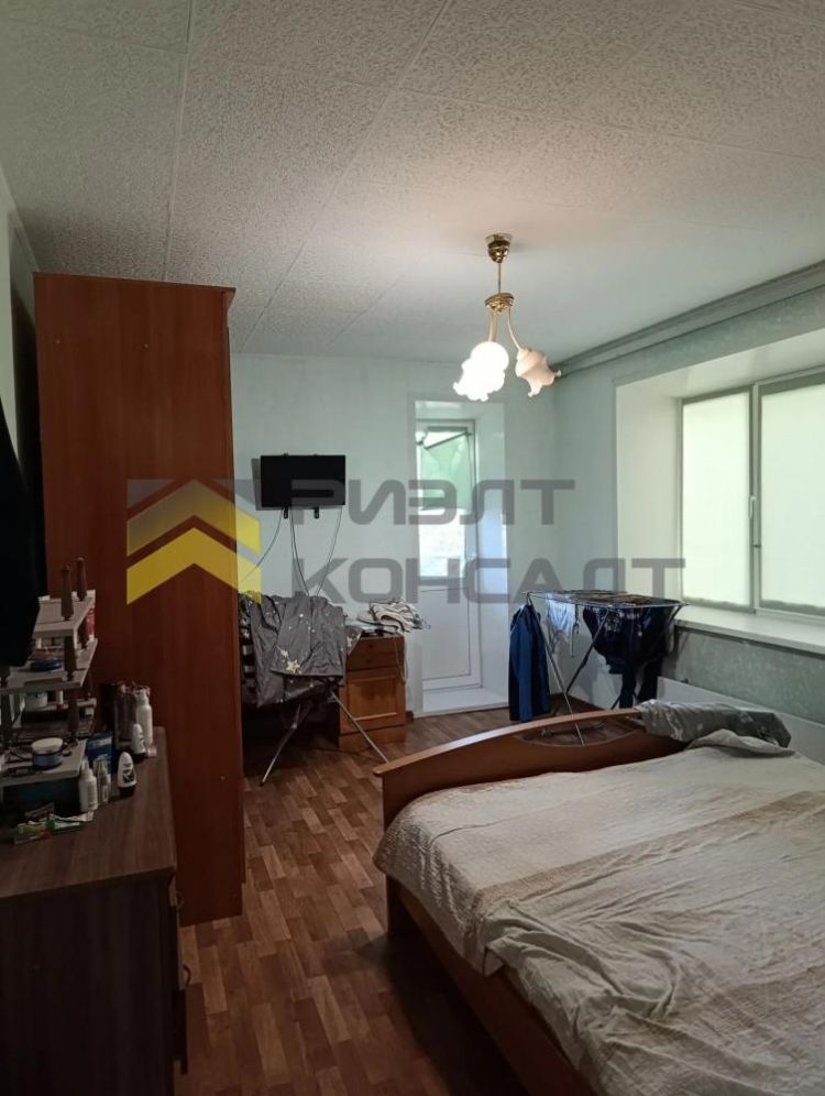 2-комн. квартира, Вторичка, 53м², 2/9 этаж миниатюра 4