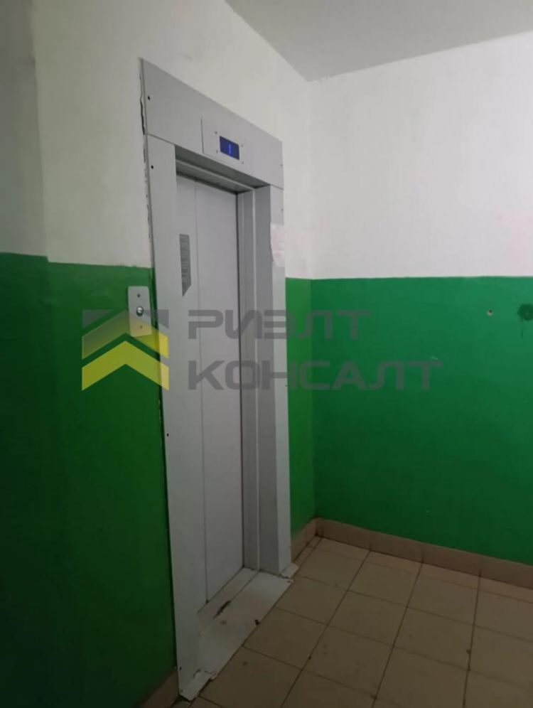 2-комн. квартира, Вторичка, 53м², 2/9 этаж миниатюра 9