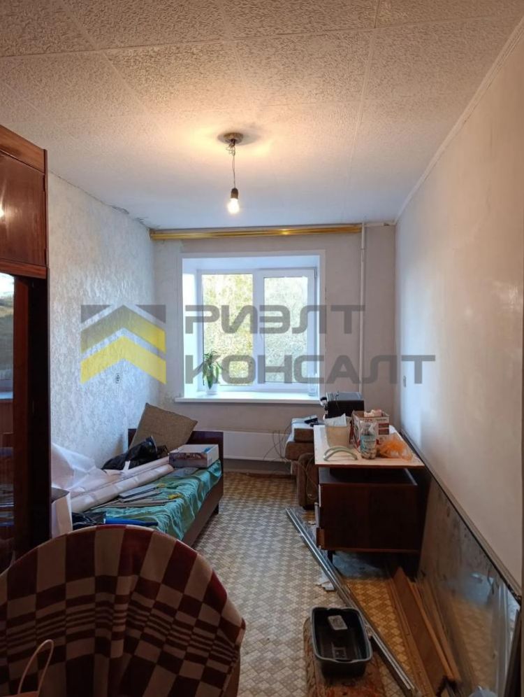 2-комн. квартира, Вторичка, 53м², 2/9 этаж миниатюра 6