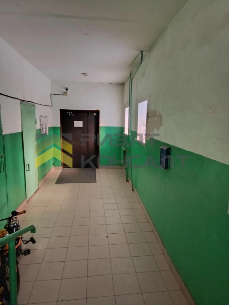 2-комн. квартира, Вторичка, 53м², 2/9 этаж миниатюра 10