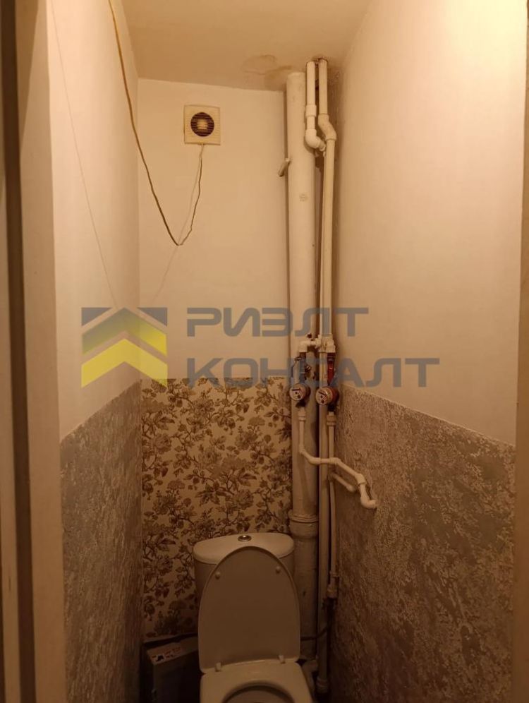 2-комн. квартира, Вторичка, 53м², 2/9 этаж миниатюра 7