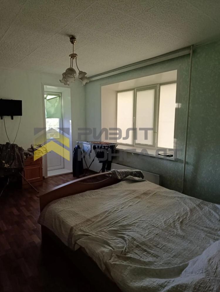 2-комн. квартира, Вторичка, 53м², 2/9 этаж миниатюра 5