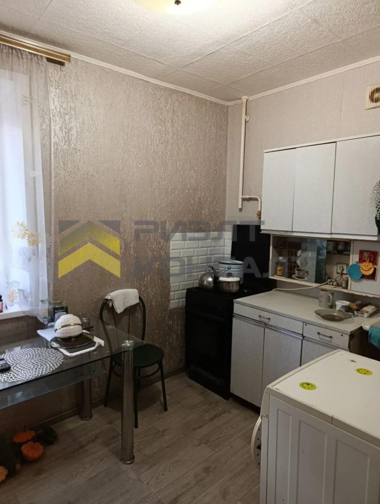 2-комн. квартира, Вторичка, 53м², 2/9 этаж миниатюра 3