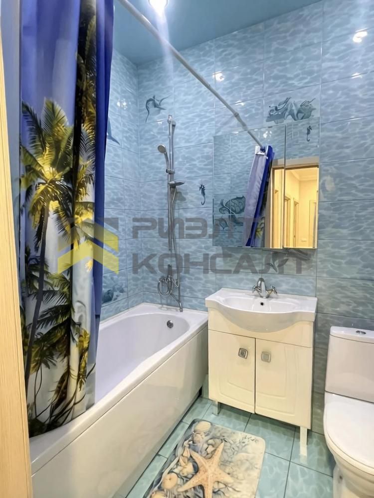 1-комн. квартира, Вторичка, 42м², 4/13 этаж миниатюра 5