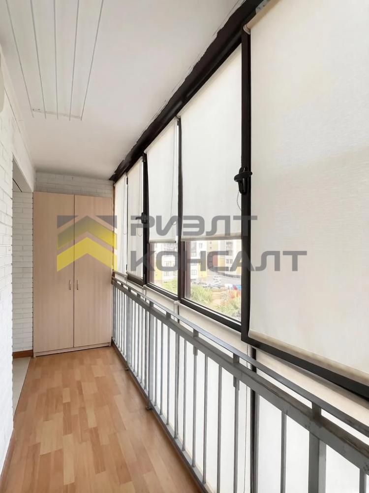 1-комн. квартира, Вторичка, 42м², 4/13 этаж миниатюра 6