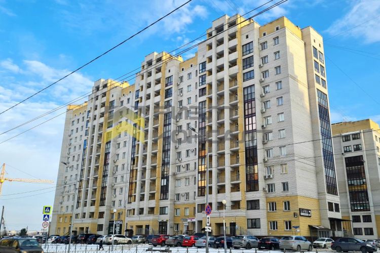 1-комн. квартира, Вторичка, 42м², 4/13 этаж миниатюра 10