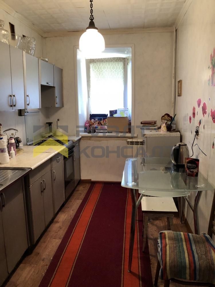 2-комн. квартира, Вторичка, 49.70м², 1/5 этаж миниатюра 4
