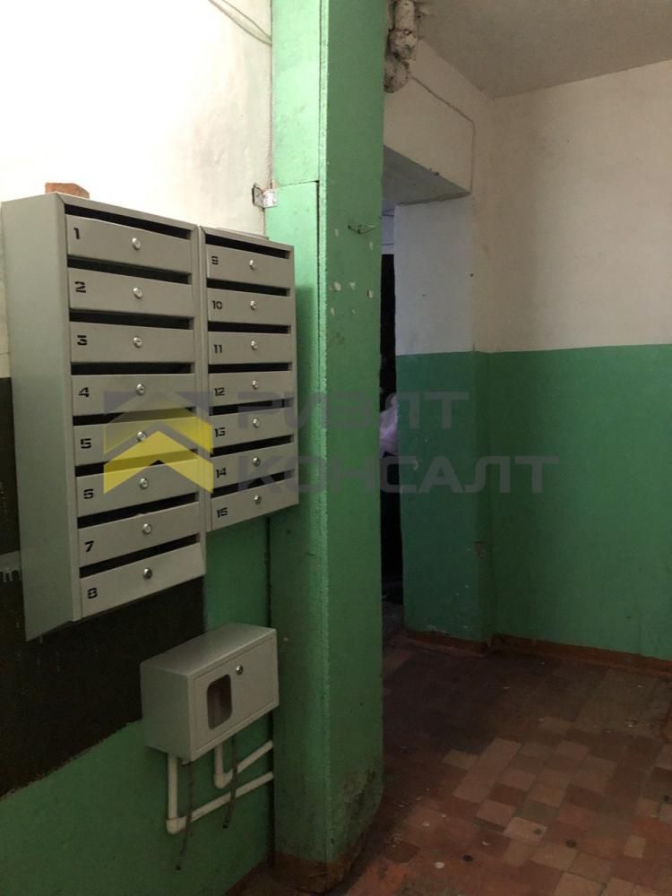 2-комн. квартира, Вторичка, 49.70м², 1/5 этаж миниатюра 12