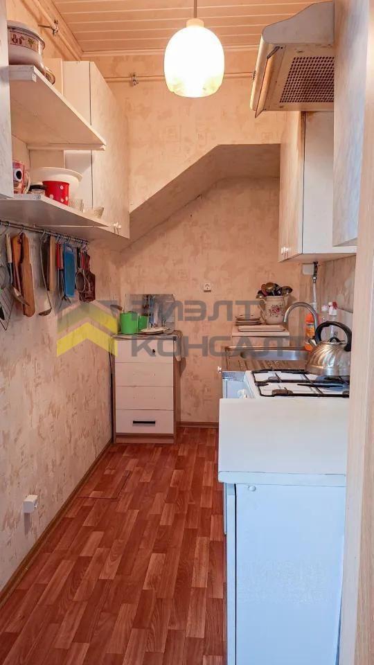 2-комн. квартира, Вторичка, 42.50м², 1/2 этаж миниатюра 7