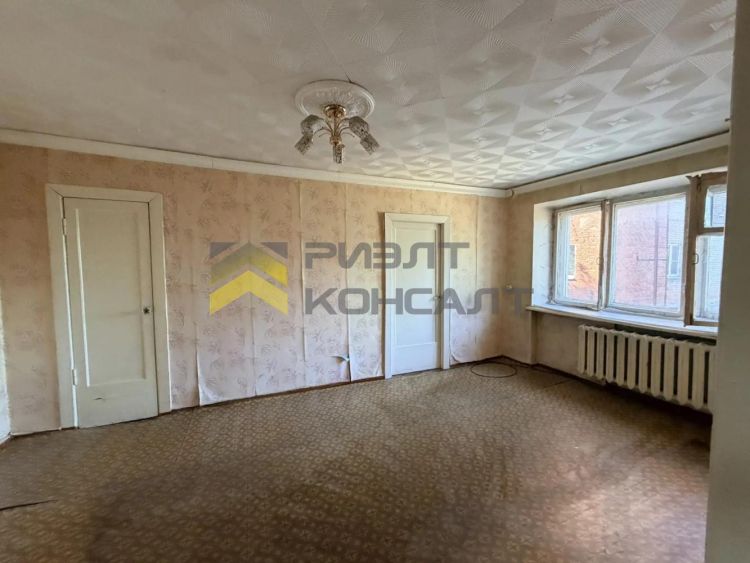 2-комн. квартира, Вторичка, 41.90м², 2/5 этаж миниатюра 2