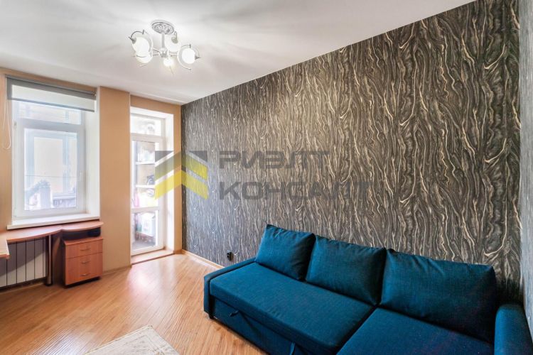 2-комн. квартира, Вторичка, 70.50м², 8/14 этаж миниатюра 4
