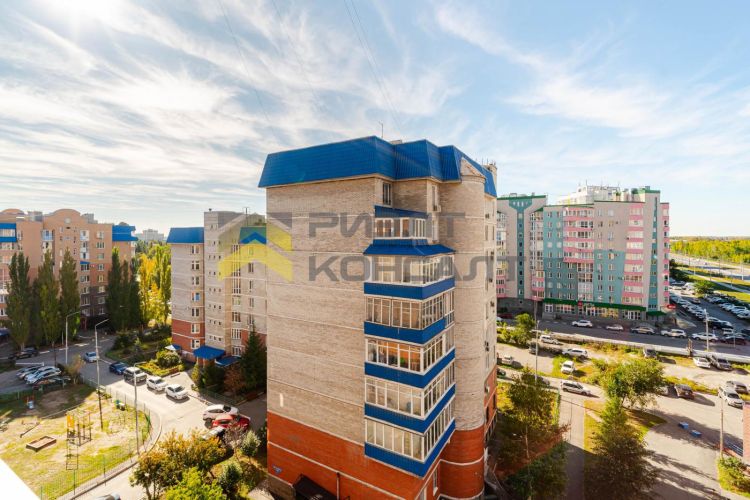 2-комн. квартира, Вторичка, 70.50м², 8/14 этаж миниатюра 30