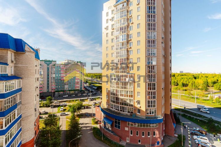 2-комн. квартира, Вторичка, 70.50м², 8/14 этаж миниатюра 31