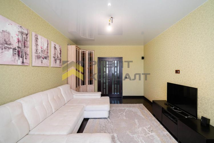 2-комн. квартира, Вторичка, 70.50м², 8/14 этаж миниатюра 3