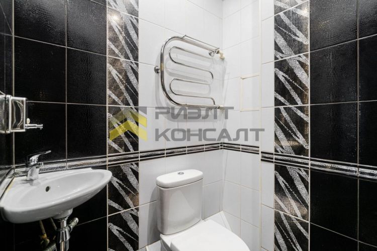 2-комн. квартира, Вторичка, 70.50м², 8/14 этаж миниатюра 15