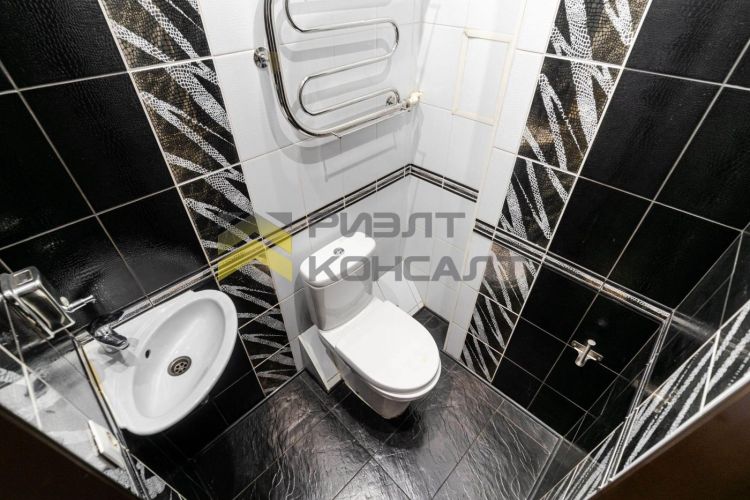 2-комн. квартира, Вторичка, 70.50м², 8/14 этаж миниатюра 16