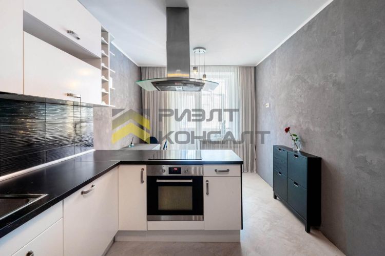 2-комн. квартира, Вторичка, 70.50м², 8/14 этаж миниатюра 9