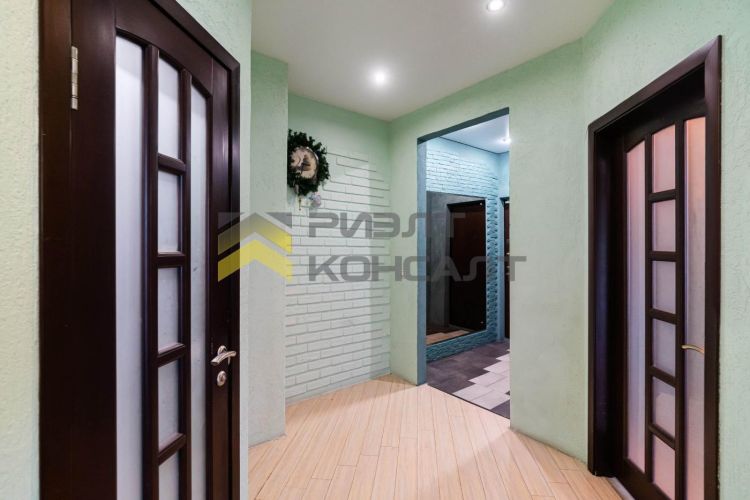 2-комн. квартира, Вторичка, 70.50м², 8/14 этаж миниатюра 20