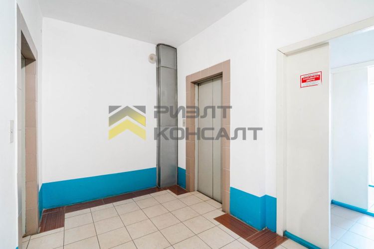 2-комн. квартира, Вторичка, 70.50м², 8/14 этаж миниатюра 23