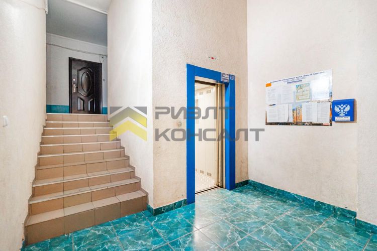2-комн. квартира, Вторичка, 70.50м², 8/14 этаж миниатюра 24