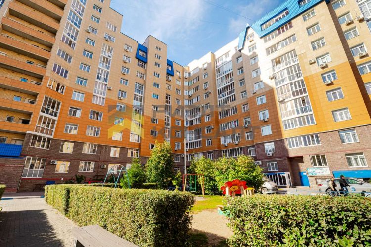 2-комн. квартира, Вторичка, 70.50м², 8/14 этаж миниатюра 26