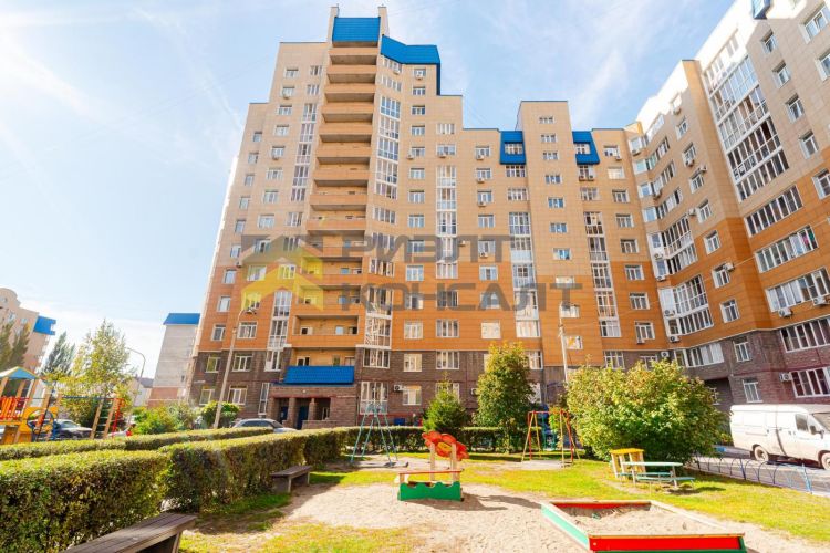 2-комн. квартира, Вторичка, 70.50м², 8/14 этаж миниатюра 29