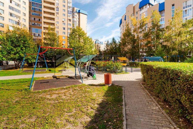 2-комн. квартира, Вторичка, 70.50м², 8/14 этаж миниатюра 25