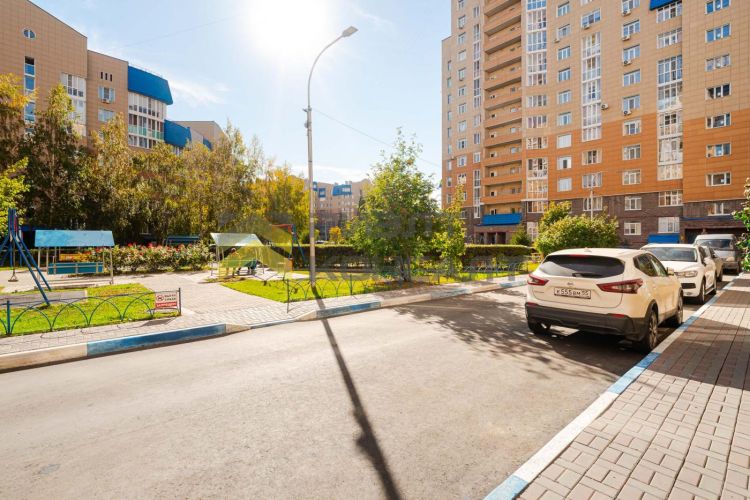 2-комн. квартира, Вторичка, 70.50м², 8/14 этаж миниатюра 28