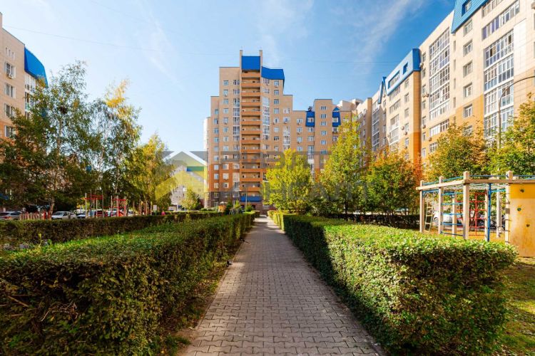 2-комн. квартира, Вторичка, 70.50м², 8/14 этаж миниатюра 27