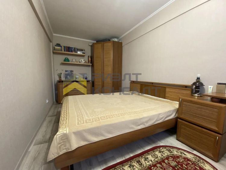 2-комн. квартира, Вторичка, 45.80м², 4/5 этаж миниатюра 3