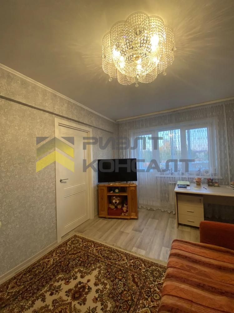 2-комн. квартира, Вторичка, 45.80м², 4/5 этаж миниатюра 6