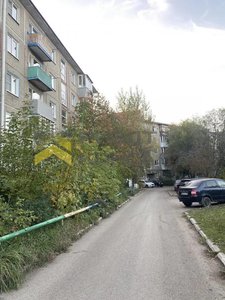 2-комн. квартира, Вторичка, 45.80м², 4/5 этаж миниатюра 9