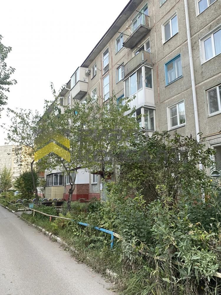 2-комн. квартира, Вторичка, 45.80м², 4/5 этаж миниатюра 10