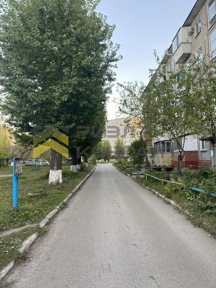 2-комн. квартира, Вторичка, 45.80м², 4/5 этаж миниатюра 11