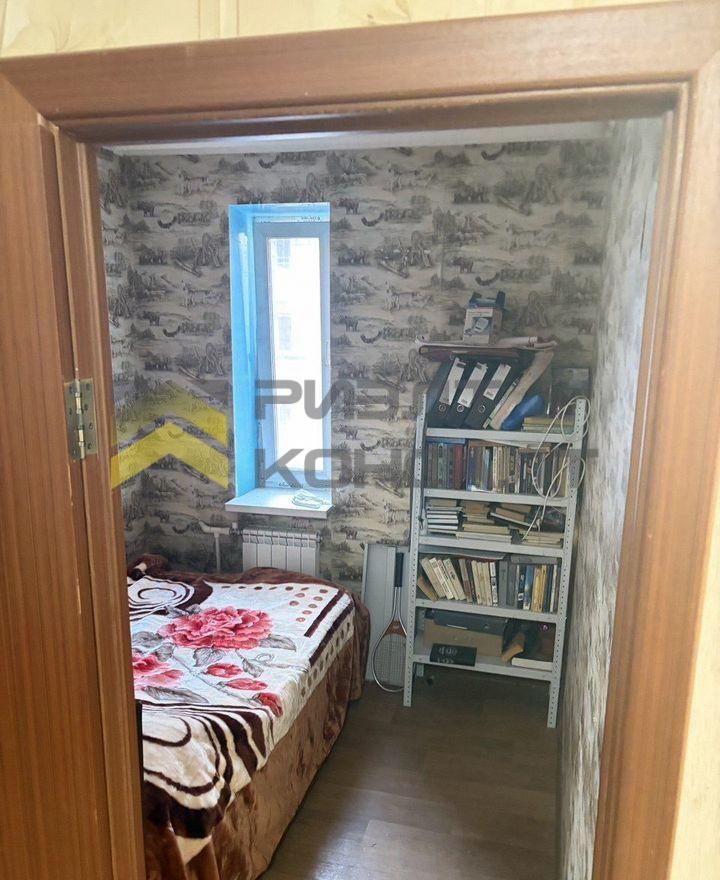 1-комн. квартира, Вторичка, 41м², 4/7 этаж миниатюра 7