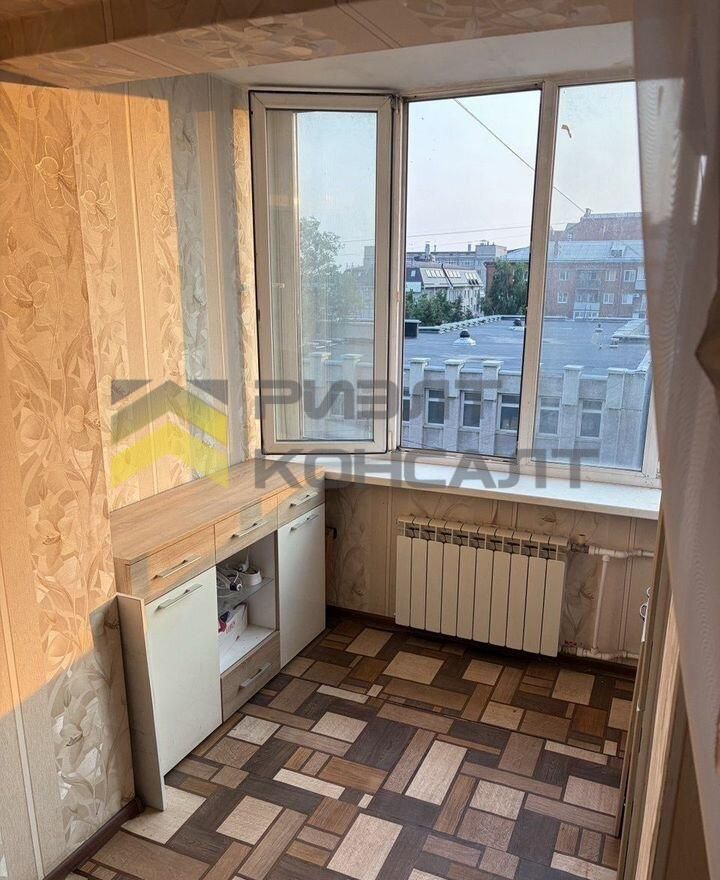 1-комн. квартира, Вторичка, 41м², 4/7 этаж миниатюра 8
